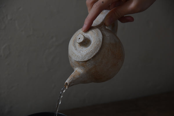 石原稔久陶壺- HERMIT'S HUT TW