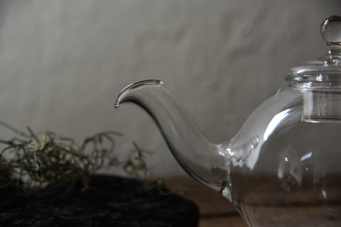 北村妙子手工玻璃壺 - HERMIT'S HUT TW